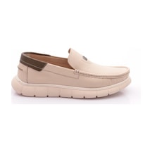 Dgn 5836 Erkek Comfort Ayakkabi Bej