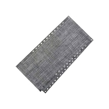 Suntek Şezlong Örtüsü, Sandalye Aksesuarları, Nefes Alabilen Gri