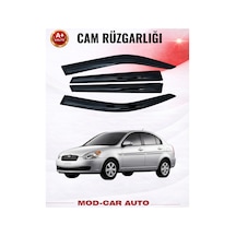 Volkswagen T-cross 2018+ Araca Özel Premium Cam Rüzgarlığı A+ Pianoblack