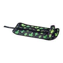 Jacbag Senıor Roll Art Pencıl Case-sanatsal Rulo Kalemkutu - Kaktus Kaktus