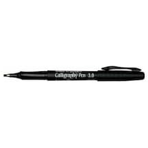 Artline Kaligrafi Kalemi Siyah Calligraphy Pen 3.0 Erg-243