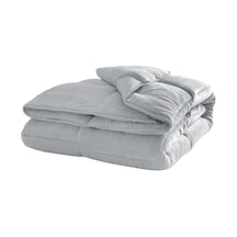 Yataş Macaron Çift Kişilik Wellsoft Yorgan - Gri 195 X 215 Diğer