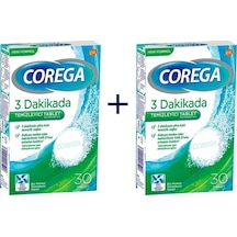 Diş Protezi Temizleyici Tablet 30x2