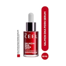 The Ceel Somon DNA PDRN Yüz Serumu – Pirinç Suyu, Hyaluronik Asit ve Peptit Kompleks 30 ML