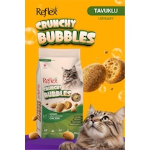 Reflex Crunchy Bubbles Urinary Tavuklu Yetişkin Kedi Maması 10 Kg