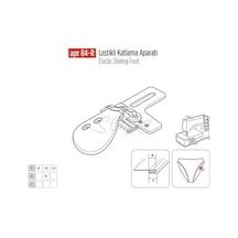 Lastik Katlama Aparatı 10mm / Apr 84-r