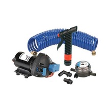 Sailingflo Güverte Yıkama Pompası Kiti 12v