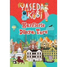 Harflerle Dünya Turu - Ezjı-652499