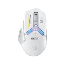 İnphıc İN9 Gerçek Üç Modlu Bluetooth/Tip-CWired/2.4G Kablosuz Mouse