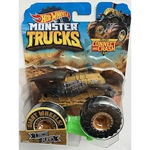 Hot Wheels Monster Trucks Arabalar (1:64)