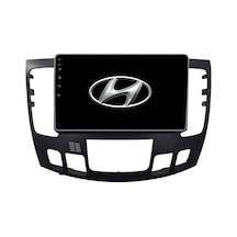Hyundai Sonata - Araç Multimedya Ekran - 4gb 64gb - Dijital - Black - 2009 - 2011 - 9 Inch - Myway