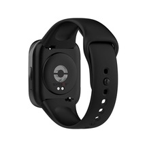 Sneezy Xiaomi Redmi Watch 3 Active Uyumlu Purelux Soft Silikon Kordon