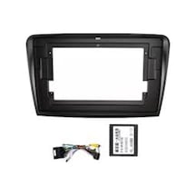 Skoda Super B 2009-2013 10 İnç Multimedia Çerçevesi 9"
