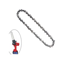 Akülü Budama Testeresi Zinciri 1/4 Micro 24 Diş