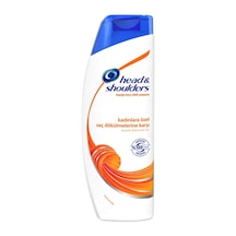 Head & Shoulders Kadınlara Özel Dökülme Karşıtı Şampuan 400 ML