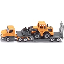 Siku Iş Makinası Taşıyan Tır 1/87 N 1616