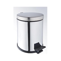 Onno Ck-9000-3 Pedallı Paslanmaz Çöp Kovası 3 Lt
