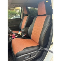 Honda Civic Araca Özel Oto Koltuk Kılıfı 158166