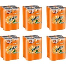 Yedigün Portakal Meyveli Gazoz 330 Ml X 24 Adet