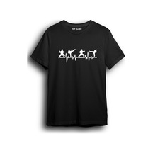 Top Glory Shock Taekwondo Tişörtü Taekwondo T-shirt Tkdo8404