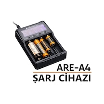Fenix Are-a4 Çoklu Şarj Cihazı