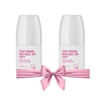 Antı-perspırant Soft Deo Roll On 50 Mlx 2 Adet