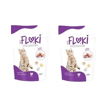 Floki Tavuklu Yetişkin Kedi Maması 2 x 500 G