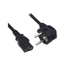 C7 Power Kablo 3X0.75Mm 1.5 Metre Standart