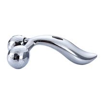 Yüz Germe Artefakt Çarkı V Yüz Masaj Aleti Güzellik Aleti Masaj Aleti - Gümüş