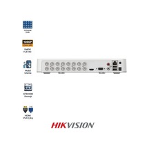 Ds-7116hghı-m1 Mini Dvr 16 Kanal Güvenlik Sistemi Kayıt Cihazı