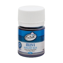 Dr Gusto Su Bazlı Toz Gıda Boyası Mavi 10 Gr.