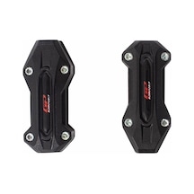 GP Kompozit Universal 11 CM Motor Koruma Demiri Plastiği Siyah