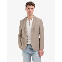 Pierre Cardin Erkek Vizon Ceket 50324266-vr052
