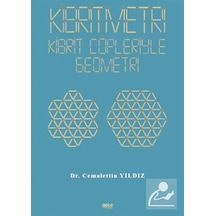 Kibritmetri: Kibrit Çöpleriyle Geometri  - Cemalettin Yıldız  - Gece Kitaplığı