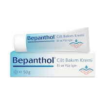 Bepanthol Cilt Bakım Kremi 50 G