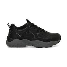 Lumberjack Kadın Sneaker Siyah A101783243 4w Dakota Pu 4pr 25ks94000166 S9401