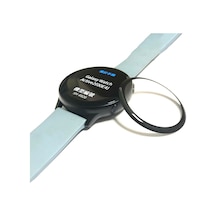 Samsung Galaxy Uyumlu  Active 2 44mm Zore Pmma Pet Saat Ekran Koruyucu