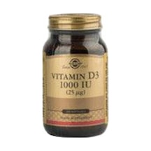 Solgar Vitamin D3 1000 Iu 100 Yumuşak Kapsül Solgar Vitamin D3 1000 Iu 100 Yumuşak Kapsül