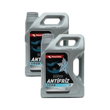 Petrol Ofisi Konsantre Süper Antifriz Yeşil 3 L x 2