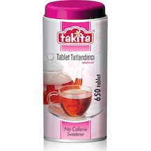 Tablet Tatlandırıcı 650 Tablet