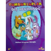 Tumburluplar - Diş Hekiminde 9786059713344
