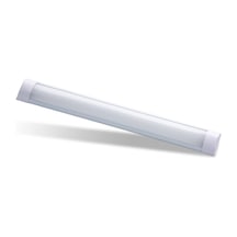 YCL 18 W Led Bant Armatür - Gün Işığı (3000K) - 60 cm - YBA-218G Beyaz