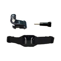 Hava Delikli Kask Aparatı Ve Jhook Hızlı Çıkar Bağlantılı 3lü Set