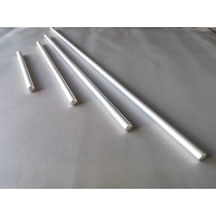 Alüminyum Oklava Hamur Ve Yufka Açma Pratik Paslanmaz 99 Cm 1 Adet