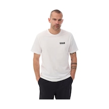 Columbia Repeated Peaks Erkek Beyaz Outdoor T-shirt Cs0477-100