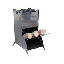 Dış Mekan Soba Ocak Smoker Bbq Diğer