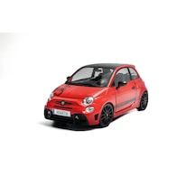 Solido 1:18 Fiat F595 Abarth Rosso Maranello 2022 Kırmızı Model A