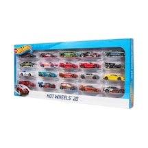 Hot Wheels 20'li Araba  Seti