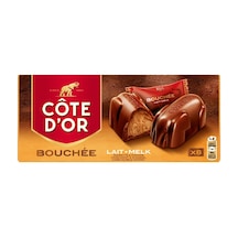 Cote D'or Bouchee Milk Dolgulu Çikolata 200 G - 5 Adet Tarı