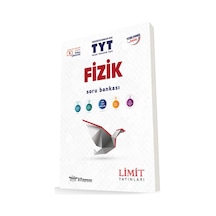 Limit 2024 - 2025 Müfredat Yeni Nesil Tyt Fizik Soru Bankası
